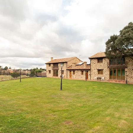 Complejo Rural La Venta Vieja By Сasa de vacaciones