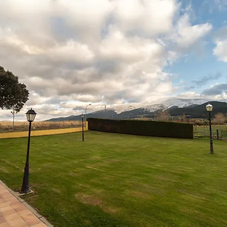 Holiday home Complejo Rural La Venta Vieja By *