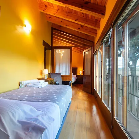 Complejo Rural La Venta Vieja By Ortigosa del Monte