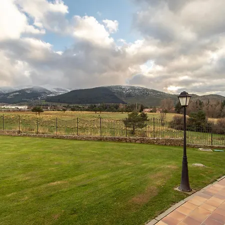 Complejo Rural La Venta Vieja By Holiday home Ortigosa del Monte