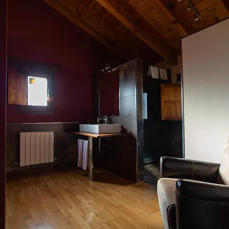 펜션 Complejo Rural La Venta Vieja By Ortigosa del Monte