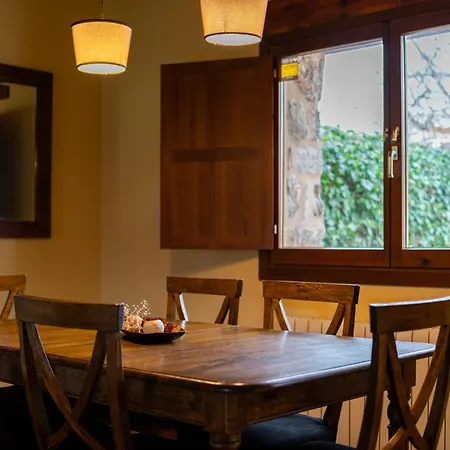 펜션 Complejo Rural La Venta Vieja By Ortigosa del Monte