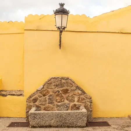 Complejo Rural La Venta Vieja By Holiday home Ortigosa del Monte