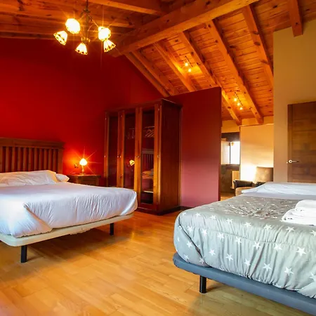 Complejo Rural La Venta Vieja By Holiday home *