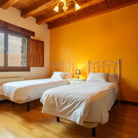 Complejo Rural La Venta Vieja By 펜션 Ortigosa del Monte