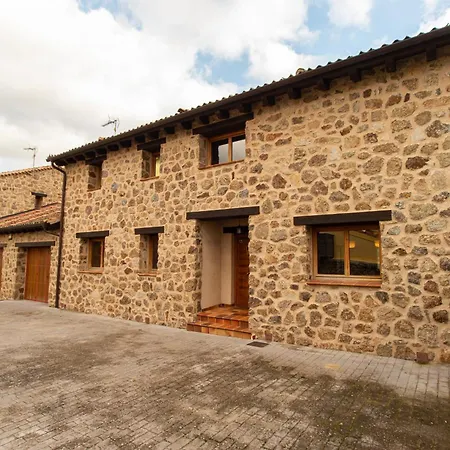 Complejo Rural La Venta Vieja By Сasa de vacaciones Ortigosa del Monte