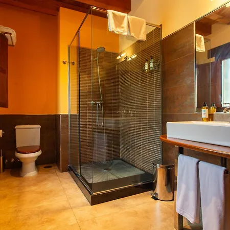 Сasa de vacaciones Complejo Rural La Venta Vieja By Ortigosa del Monte