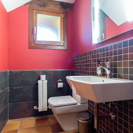 Prázdninový dům Complejo Rural La Venta Vieja By Ortigosa del Monte