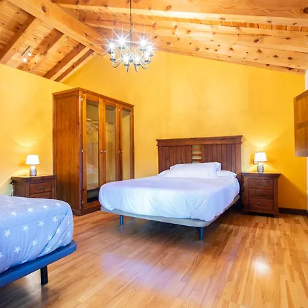 Holiday home Complejo Rural La Venta Vieja By