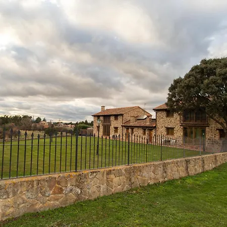 Complejo Rural La Venta Vieja By Ortigosa del Monte