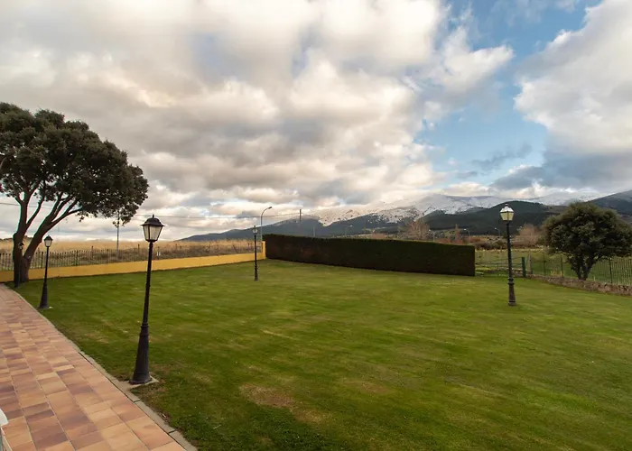 펜션 Complejo Rural La Venta Vieja By *