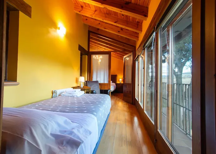 Complejo Rural La Venta Vieja By Ortigosa del Monte