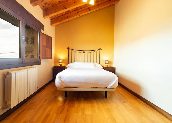 Complejo Rural La Venta Vieja By * Ortigosa del Monte