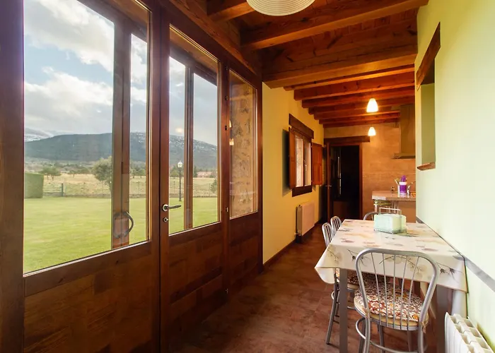 펜션 Complejo Rural La Venta Vieja By *