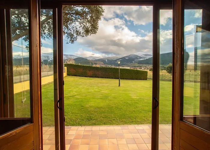 펜션 Complejo Rural La Venta Vieja By *