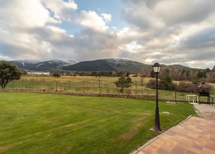 Complejo Rural La Venta Vieja By Casa vacanze Ortigosa del Monte