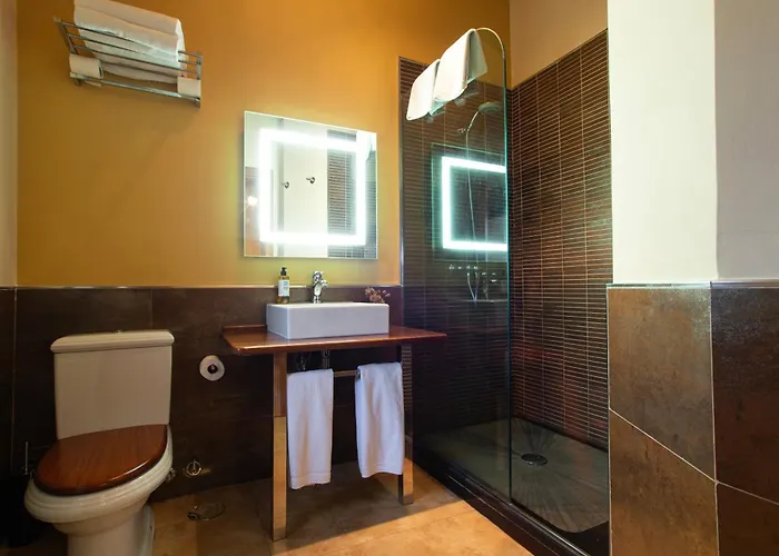 Complejo Rural La Venta Vieja By Casa vacanze