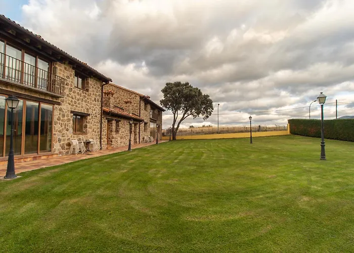 Complejo Rural La Venta Vieja By 펜션 *