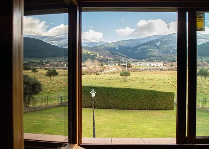 펜션 Complejo Rural La Venta Vieja By