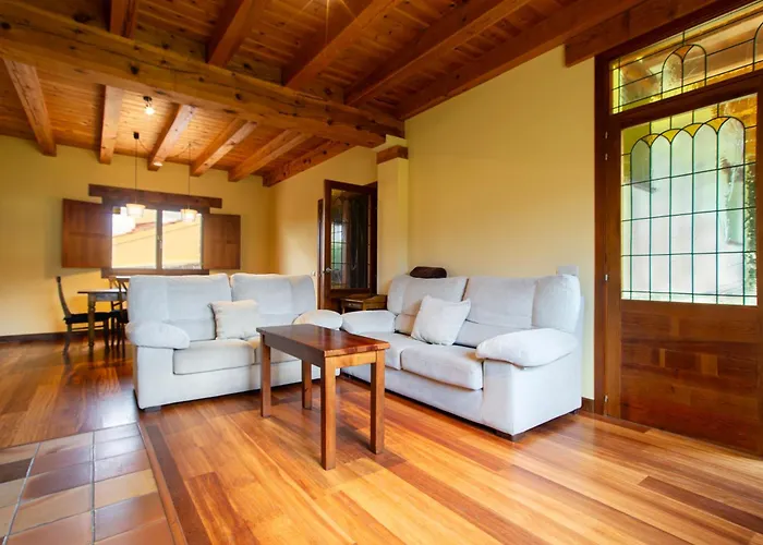 Complejo Rural La Venta Vieja By * Ortigosa del Monte