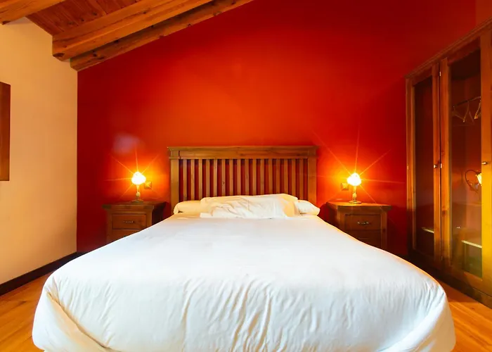 펜션 Complejo Rural La Venta Vieja By *