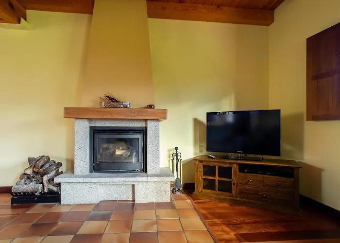 Complejo Rural La Venta Vieja By * Ortigosa del Monte