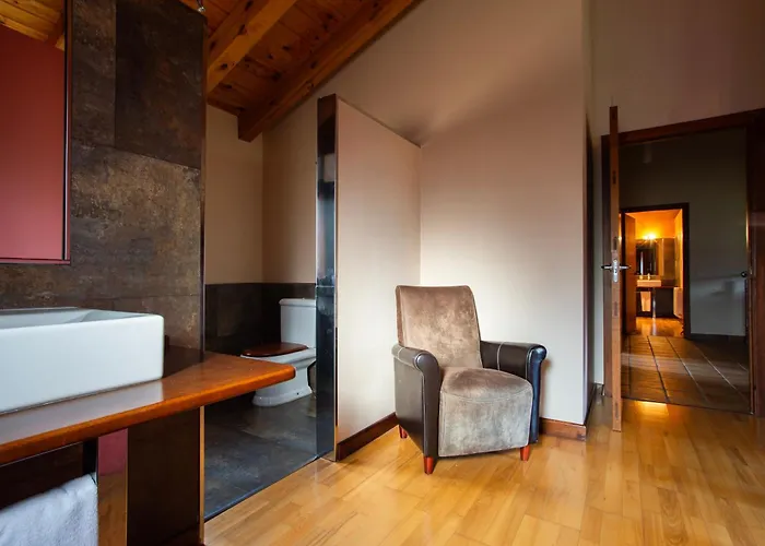 Complejo Rural La Venta Vieja By 펜션 *