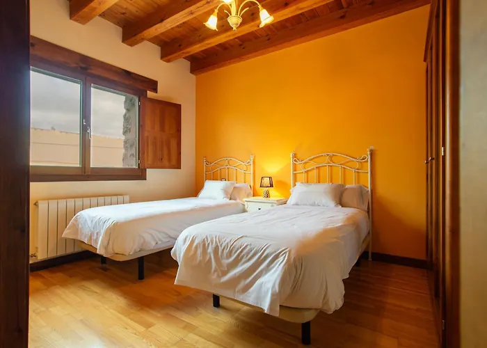 Complejo Rural La Venta Vieja By 펜션 Ortigosa del Monte