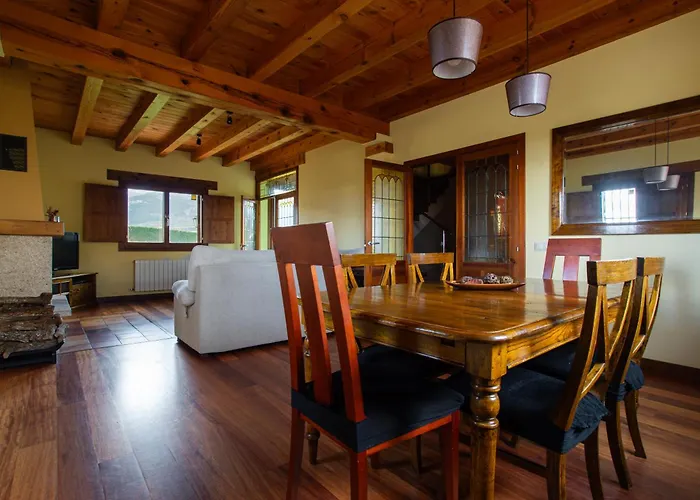 Complejo Rural La Venta Vieja By Ortigosa del Monte