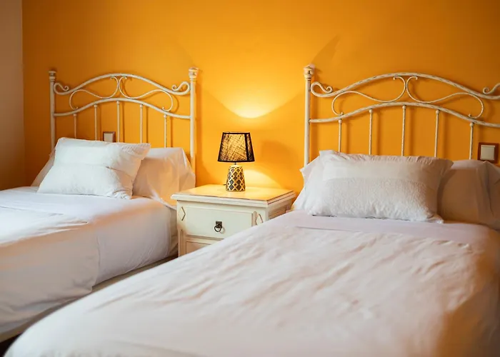 Complejo Rural La Venta Vieja By *