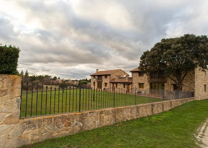 Complejo Rural La Venta Vieja By Ortigosa del Monte